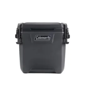COLEMAN Convoy Series 28 Quart Cooler - Black