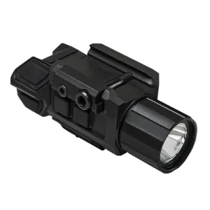 NCSTAR VISM PISTOL FLASHLIGHT w/STROBE/GREEN LASER/GEN 3