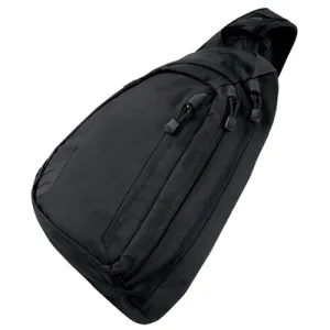 CONDOR OUTDOOR Elite Sector Sling Pack - Black
