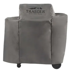 TRAEGER Ironwood 650 Full-Length Grill Cover
