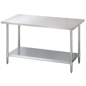 RIDGELINE Stainless Steel Food Processing Table 4ft