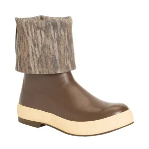 XTRATUF Men's Mossy Oak 15" Legacy Boot - Chocolate / Tan