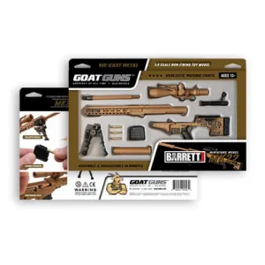 GOAT GUNS MK22 Model Tan