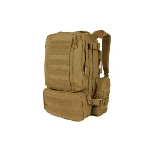 CONDOR OUTDOOR Convoy Backpack - Coyote Brown