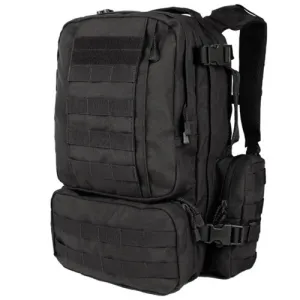 CONDOR OUTDOOR Convoy Pack Black