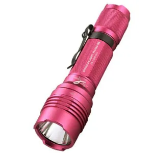 STREAMLIGHT Protac HL Tactical Flashlight w/ White LED - Pink