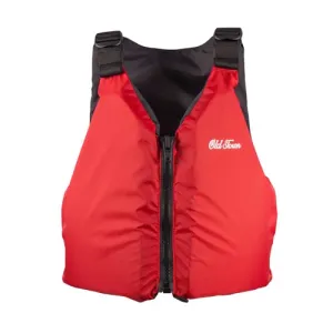 OLD TOWN Outfitter Universal Life Jacket - Red