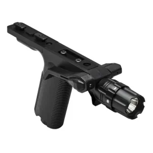 NCSTAR VISM VGF LED FLASHLIGHT VERT GRIP/250 LUMENS/M-LOK