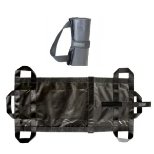BLACKHAWK Rapidflex Medical Litter Black