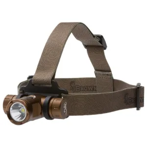 BROWNING Blackout Elite Headlamp Burnt Bronze 4/860 Lumens