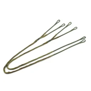 TENPOINT Cables- Carbon Phantom RCX/Eclipse RCX Salmon/Blk