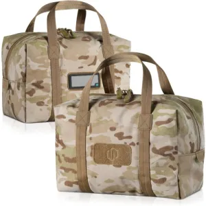 SAVIOR EQUIPMENT MultiCam Mini Hauler Duffle Bag MultiCam Arid