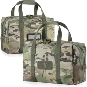 SAVIOR EQUIPMENT MultiCam Mini Hauler Duffle Bag MultiCam