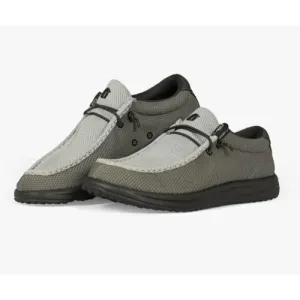 GATOR WADERS Men's Camp Shoe | Ash