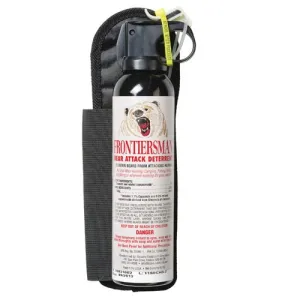 SABRE Frontiersman Bear Attack Deterrent 9.2 oz