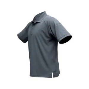 VERTX Short Sleeve Shirt Large Gry Coldblack