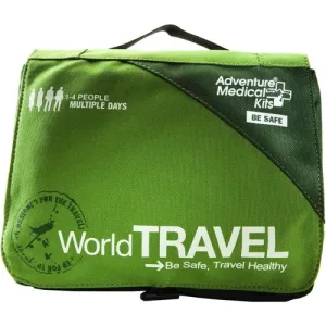 ADVENTURE MEDICAL KITS World Travel Kit OD Green