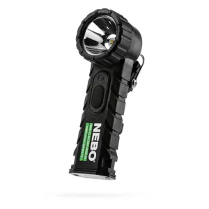 NEBO Intrinsically Safe Right Angle LED Flashlight