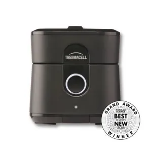 THERMACELL Radius Zone Mosquito Repellent - Gen 2.0 Black