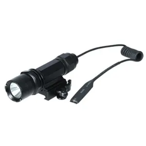 LEAPERS UTG 400 Lumen Combat LED Light, 4.3", Integral Mnt