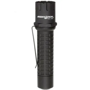 NIGHTSTICK Tactical Flashlight Black 180 Lumens White LED