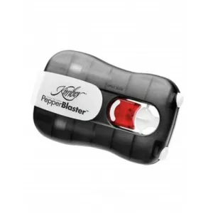 KIMBER PEPPERBLASTER Black 12 PER CAS