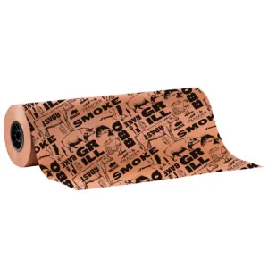 TRAEGER X Oren Pink BBQ Butcher Paper Roll 18"x 150'
