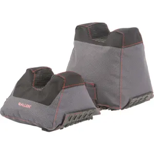 ALLEN Thermoblock Front And Rear Bag Set, Filled