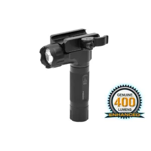 LEAPERS UTG New Gen 400 Lumen Compact Grip Light w/QD Mnt