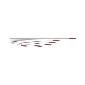 TIPTON Deluxe 1pc Carbon Fiber Cleaning Rod 40+ Cal. 36"