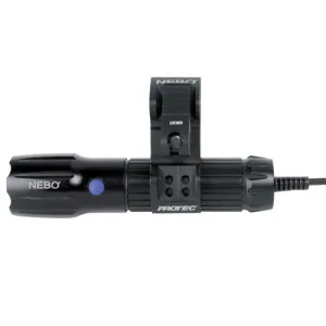 IPROTEC Elite Shotgun Light Black 8.25"
