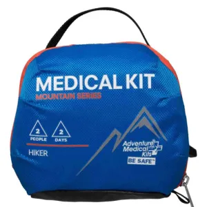 ADVENTURE MEDICAL KITS Marine 300 Medical Kit Blue
