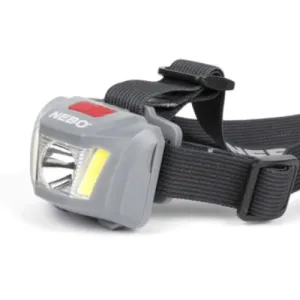 NEBO Mycro LED Headlamp / Cap-Light