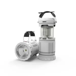 NEBO Z-Bug Lantern + Light
