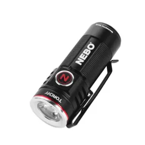 NEBO Torchy 2.6" 1000 Lumens FlashLight
