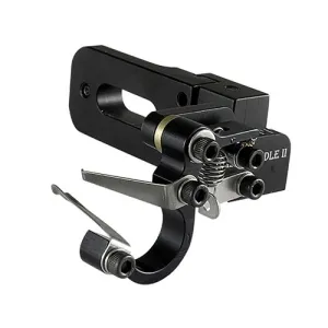SPECIALTY ARCHERY Bullet Rest Black Left Hand