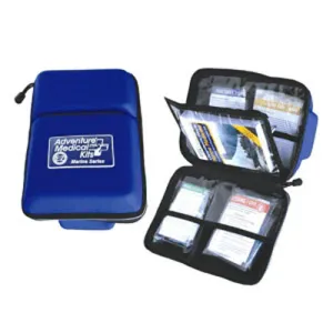 ADVENTURE MEDICAL KITS Marine 250 Medical Kit Blue