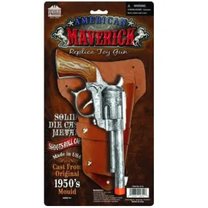 PARRIS MFG Maverick Holster Set (USA Made)