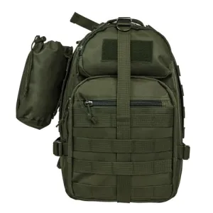 NCSTAR VISM SM BCKPCK/ BOTTLE HOLDER/