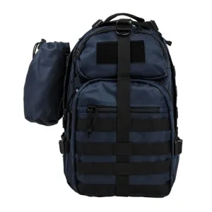 NCSTAR VISM SM BCKPCK/ BOTTLE HOLDER/