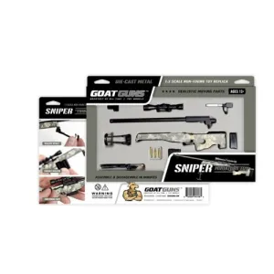 GOAT GUNS Mini SR - Camo