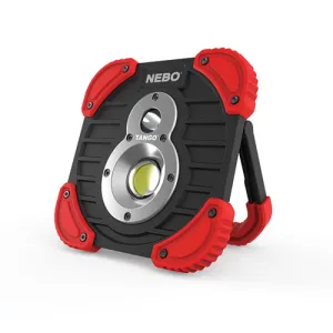 NEBO Tango Rechargeable Work Light & Spot Light