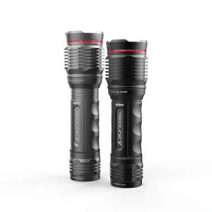 NEBO Redline V 500 Lumen FlashLight Gray