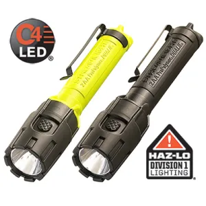STREAMLIGHT Dualie 2AA w/2 "AA" Alkaline Battery - Black