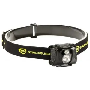STREAMLIGHT Enduro Pro LED Headlamp 200Lumens Rubber Strap Ylw