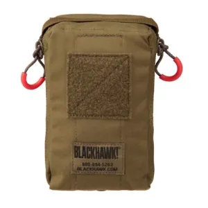 BLACKHAWK Compact Medical Pouch | Coyote Tan