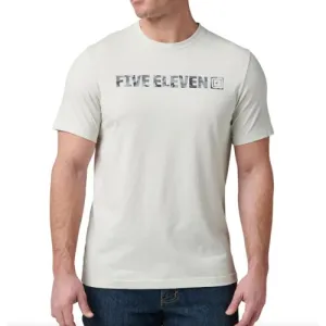 5.11 TACTICAL Letter & Reticle SS Tee Cinder 3XL