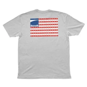 BENELLI Ben Waterfowl Flag Tee