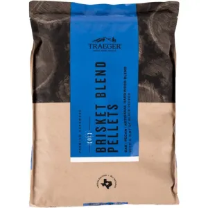 TRAEGER Brisket Blend Pellets (18lb)