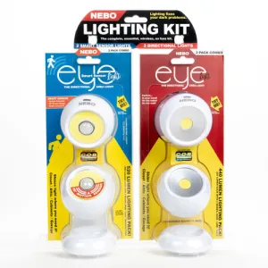 NEBO Eye Smart Sensor Lighting Kit
